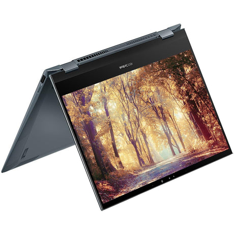 ASUS ZenBook 13 UX363JA-EM120T Intel Core i5 10th Gen 8GB RAM 512GB SSD 13.3"- Grey - Refurbished Pristine