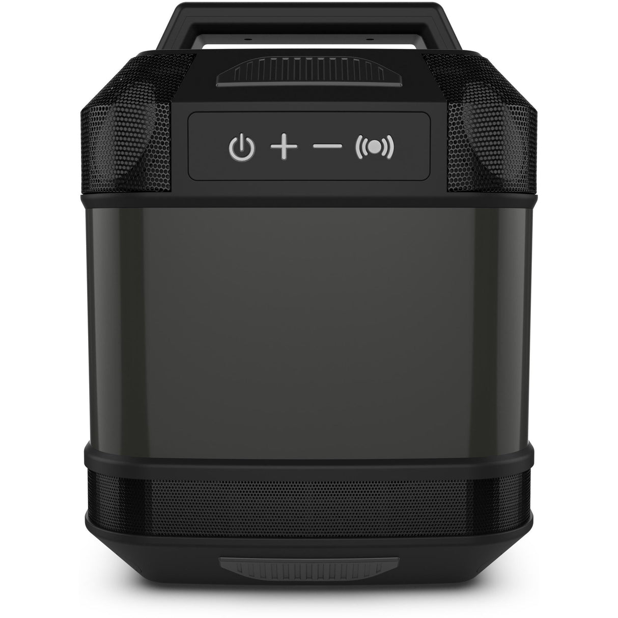 KitSound KSSLAM70 Slam 70 Bluetooth Party Speaker, Black