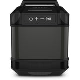 KitSound KSSLAM70 Slam 70 Bluetooth Party Speaker, Black