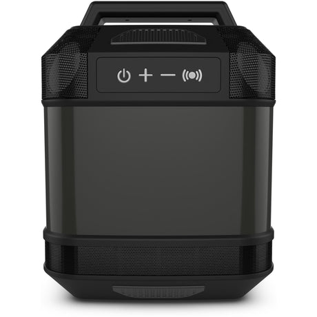 KitSound KSSLAM70 Slam 70 Bluetooth Party Speaker, Black
