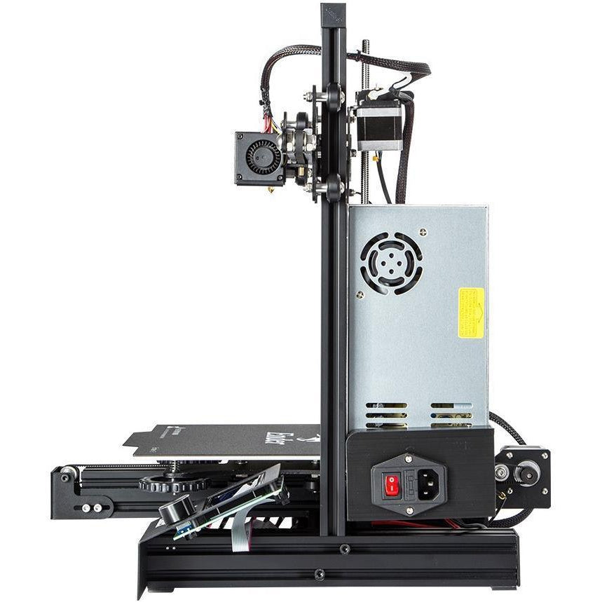Ender 3 Pro 3D Printer, Black
