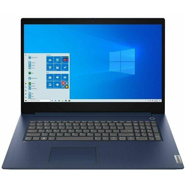 Lenovo Ideapad 3 Laptop 17IML05 intel Pentium, 1TB, 4GB RAM, 17" Screen- Deep Blue