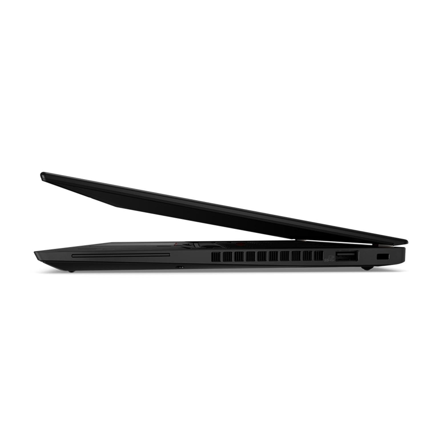 Lenovo ThinkPad X13 20T2007PUK Gen 1, Intel Core i5, 8GB RAM, 256GB SSD, Black
