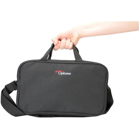 Optoma SP.8EF08GC01 Projector Case - Black