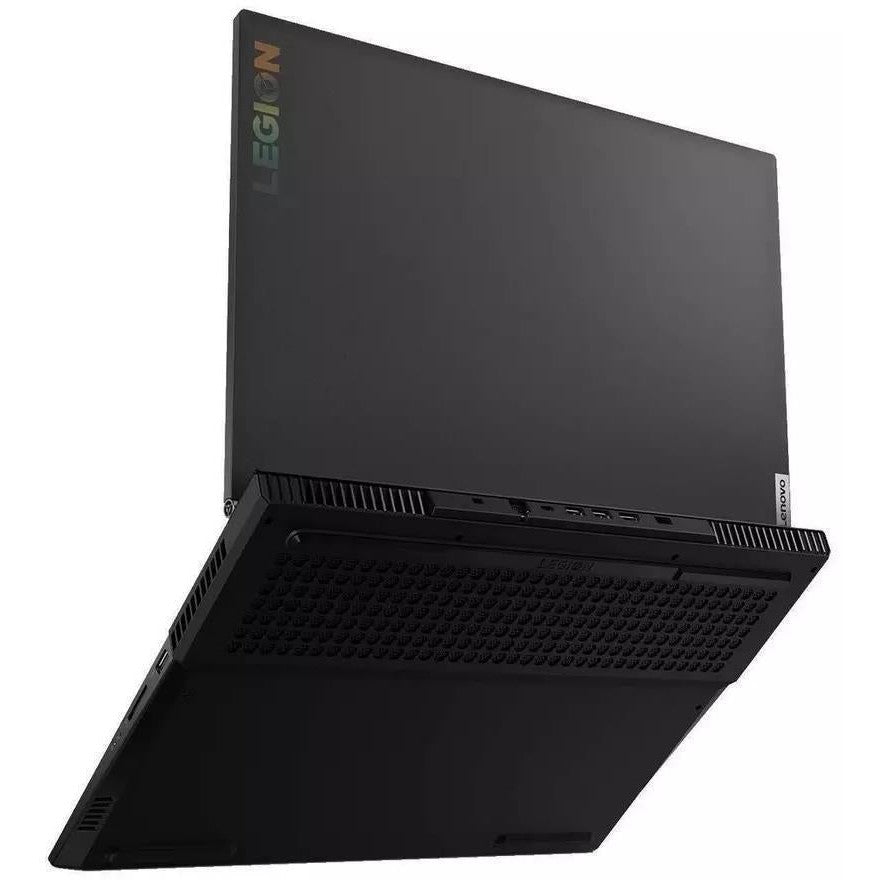 Lenovo Legion 5 15.6" Gaming Laptop AMD Ryzen 7 16GB RAM 512GB SSD Black (82JU00PWUK)