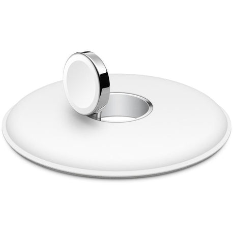 Apple Magnetic Charging Dock For All Apple Watches, White - MU9F2ZM/A - Refurbished Excellent