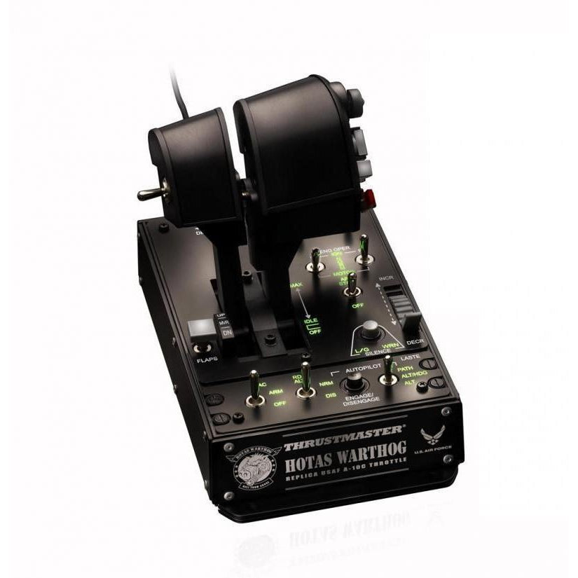 Thrustmaster Hotas Warthog Dual Throttles