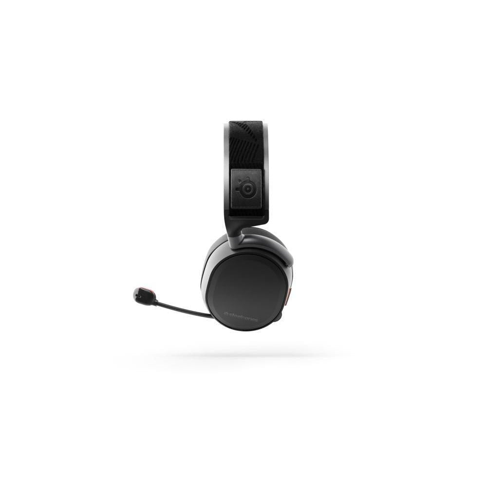 SteelSeries Arctis Pro Wireless PS5, PS4 & PC Headset, Black / White