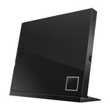 Asus SBW-06D2X-U Blu-ray 6X Writer External USB2.0, Black - Refurbished Excellent