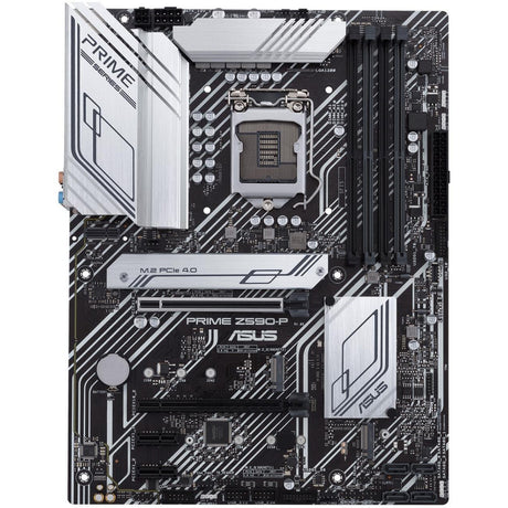 ASUS Prime Z590-P Gaming Motherboard 90MB16I0-M0EAY0