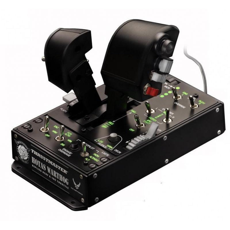 Thrustmaster Hotas Warthog Dual Throttles