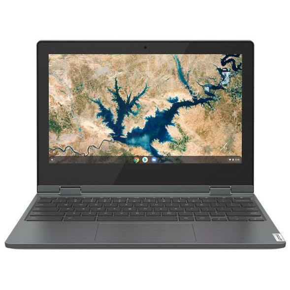 Lenovo Flex 3i 82BB000JUK Chromebook, Intel Celeron, 4GB, 64GB, 11.6", Blue