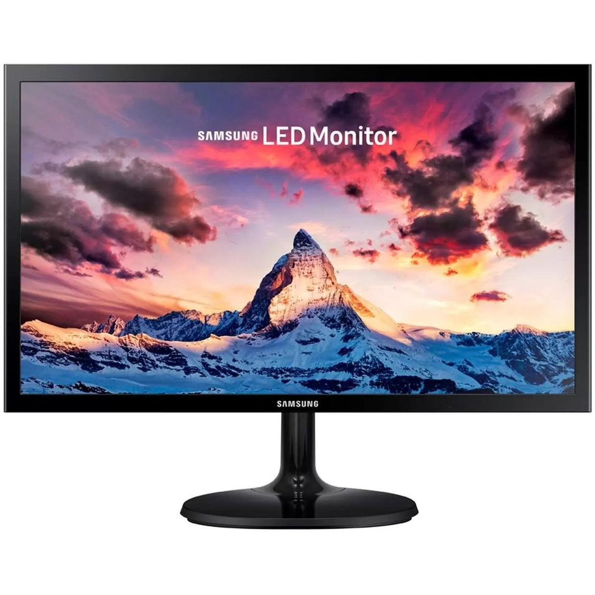 Samsung SF350 22" Full HD Monitor, Black (S22F350FHR)