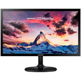 Samsung SF350 22" Full HD Monitor, Black (S22F350FHR)
