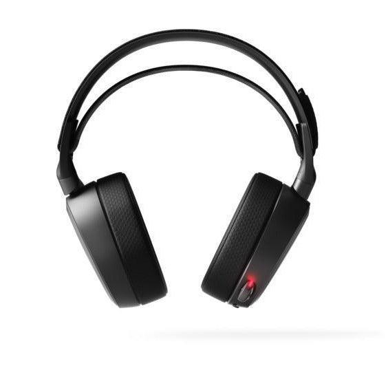 SteelSeries Arctis Pro Wireless PS5, PS4 & PC Headset, Black / White