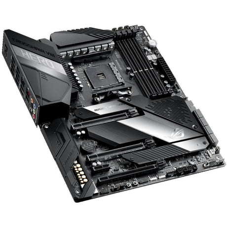ASUS ROG Crosshair VIII Hero Gaming Motherboard 90MB1100-M0EAY0