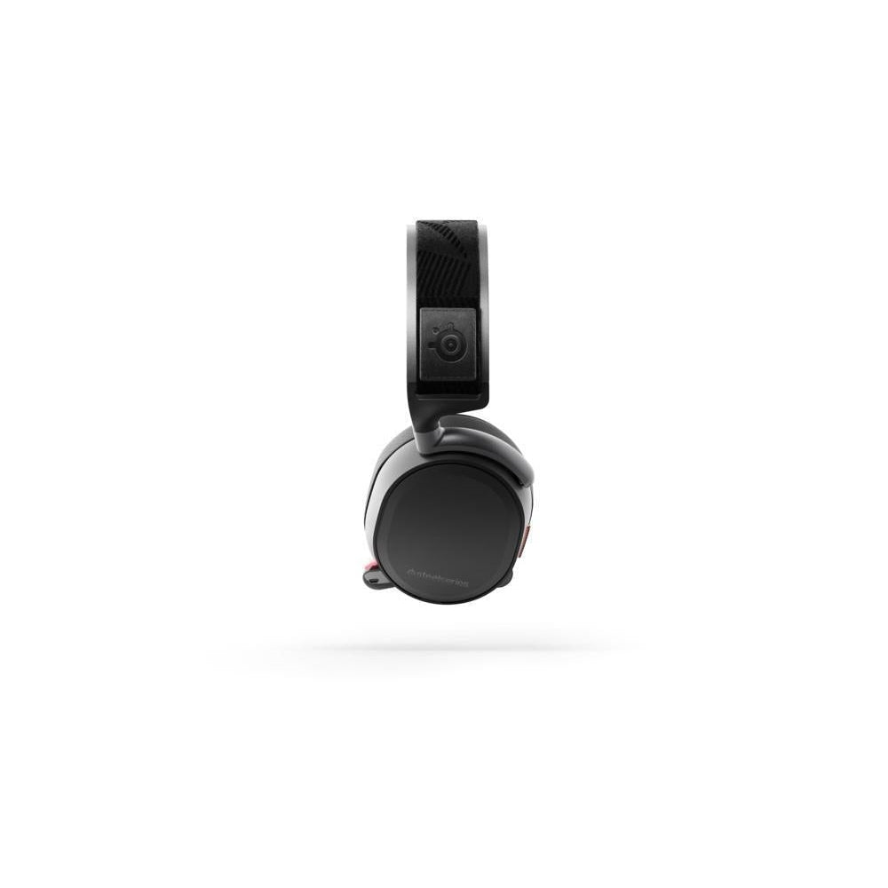 SteelSeries Arctis Pro Wireless PS5, PS4 & PC Headset, Black / White