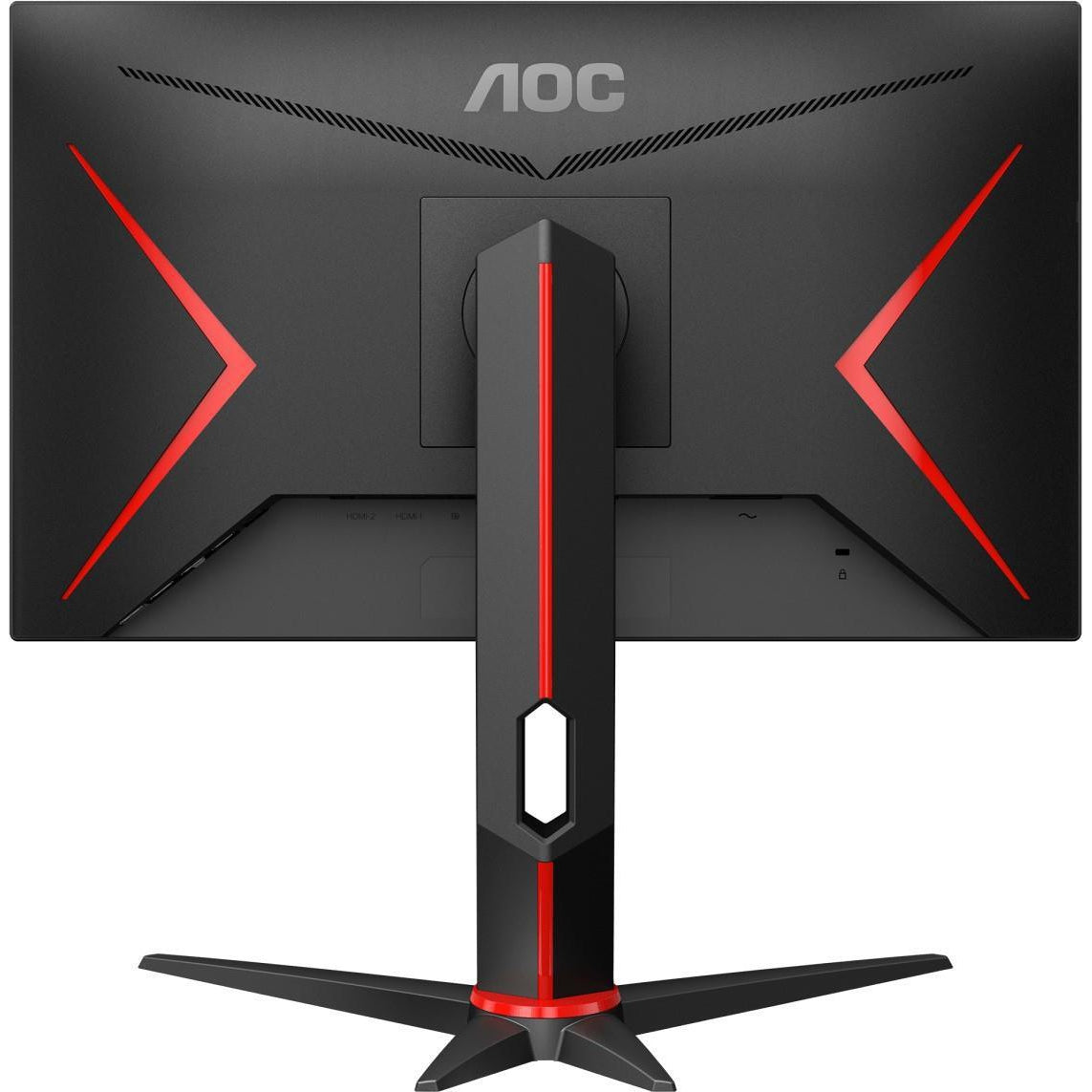 AOC Gaming 24G2U5/BK 23.8" Full HD IPS FreeSync 75Hz Gaming Monitor