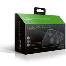 Gioteck Smoke Grey Silicone Skin for Xbox One