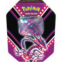 Pokemon Trading Card Game Eternatus Tin