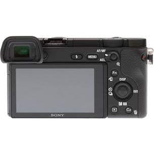 Sony ILCE A6300 Digital Camera - Black