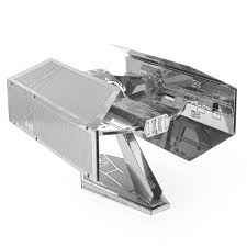 Metal Earth Star Wars Darth Vader's Tie Fighter 3D Metal Models Kit