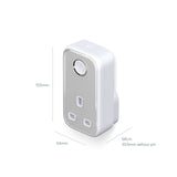 Hive Active Plug 3 Pack & Hub - White