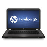 HP Pavilion G6-1058SA, Intel Core i5, 4GB RAM, 750GB HDD, 15.6" - Black