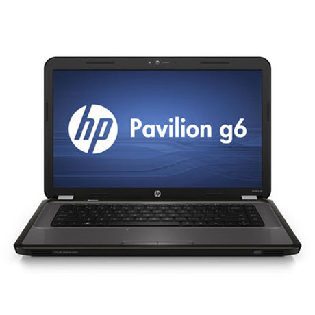 HP Pavilion G6-1058SA, Intel Core i5, 4GB RAM, 750GB HDD, 15.6" - Black