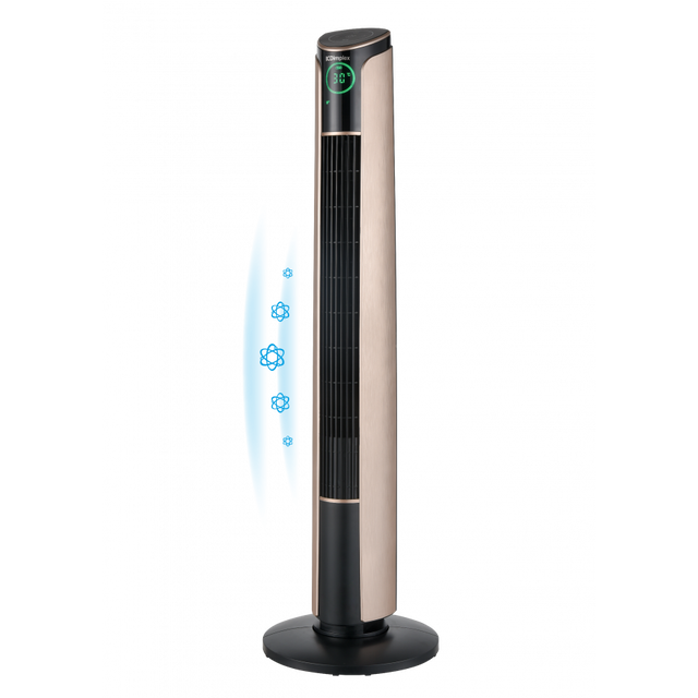 Dimplex Ion Fresh Cooling Tower Fan Oscillating With Remote control - Copper