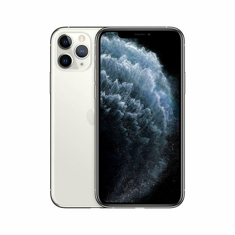 iPhone 11 Pro 256GB Silver Unlocked 5.8" Retina A13 12MP (1013885)