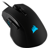 Corsair Ironclaw RGB Wired Gaming Mouse - Black