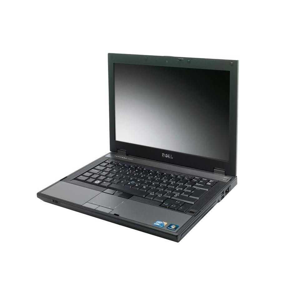 Dell Latitude E5410 Laptop Notebook Core i3, Windows 10, 160GB Hard Drive, 4Gb Ram & DVD-Rom - Grey