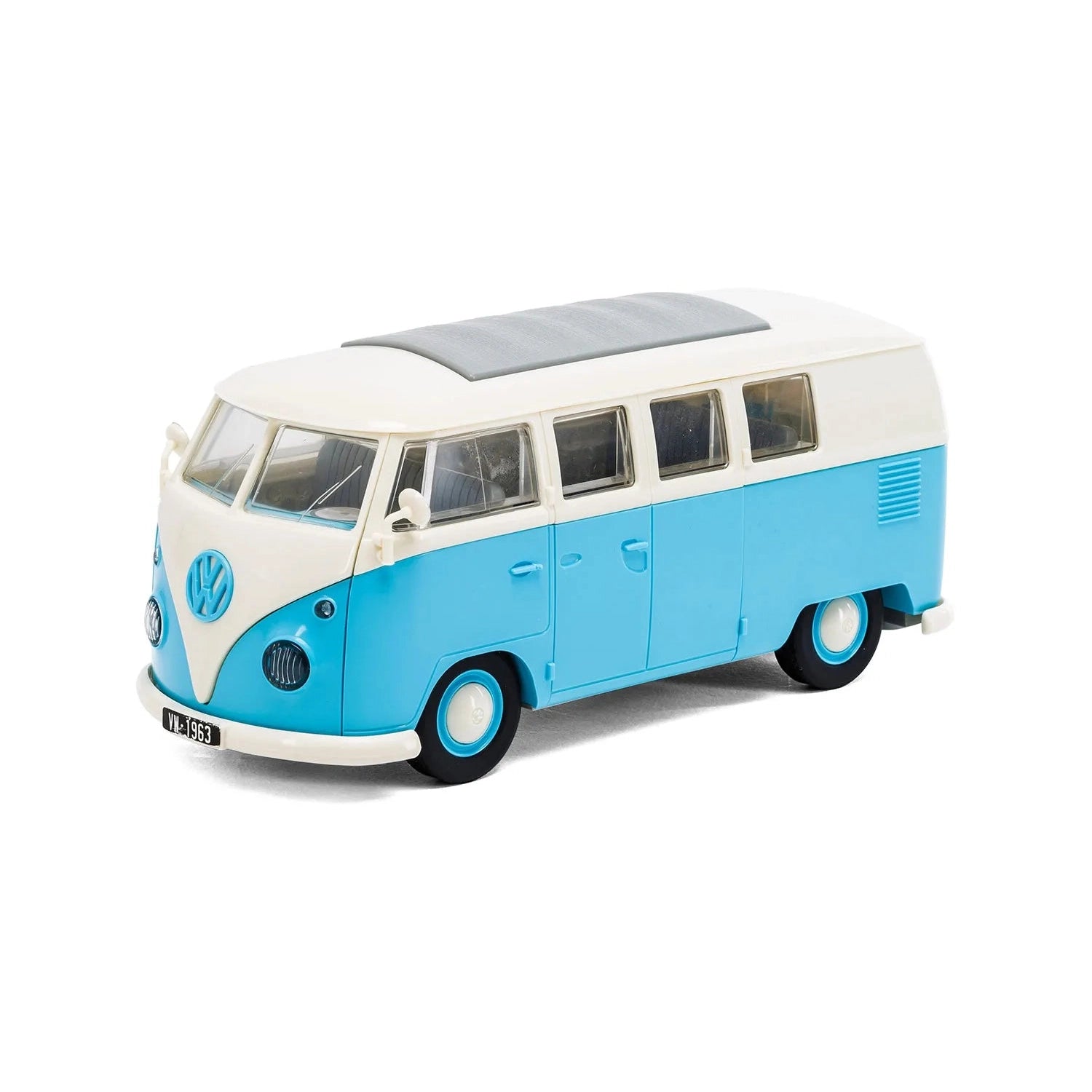 Airfix Quickbuild VW Camper Van - Blue