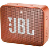 JBL GO 2 'Coral Orange' Portable Wireless Speaker
