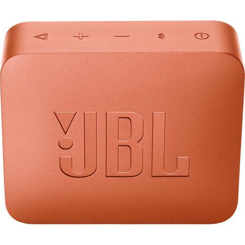 JBL GO 2 'Coral Orange' Portable Wireless Speaker