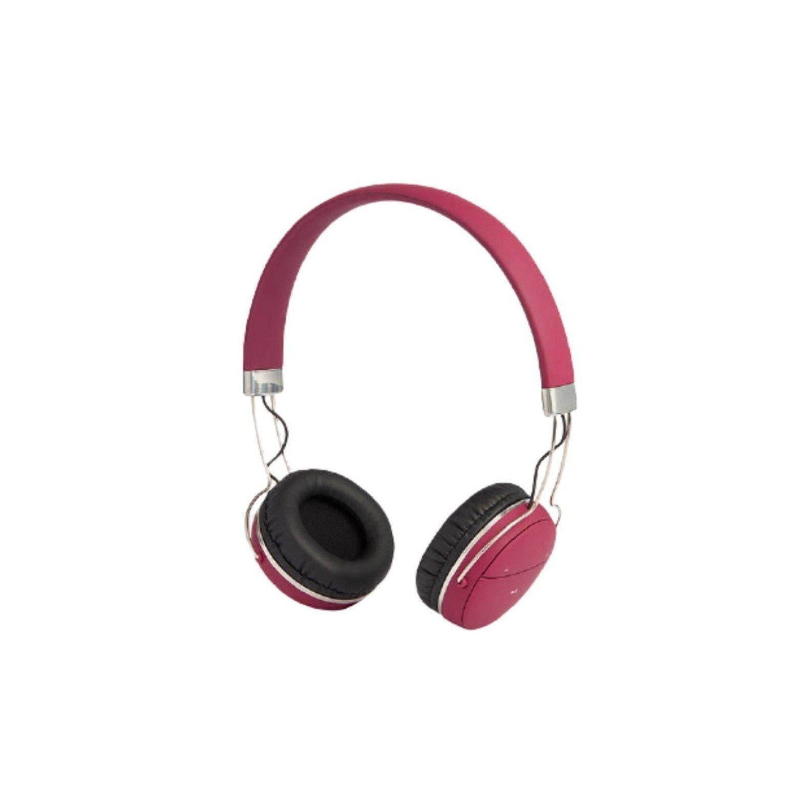 John Lewis & Partners H2 Wireless On-Ear Headphones with Mic/Remote