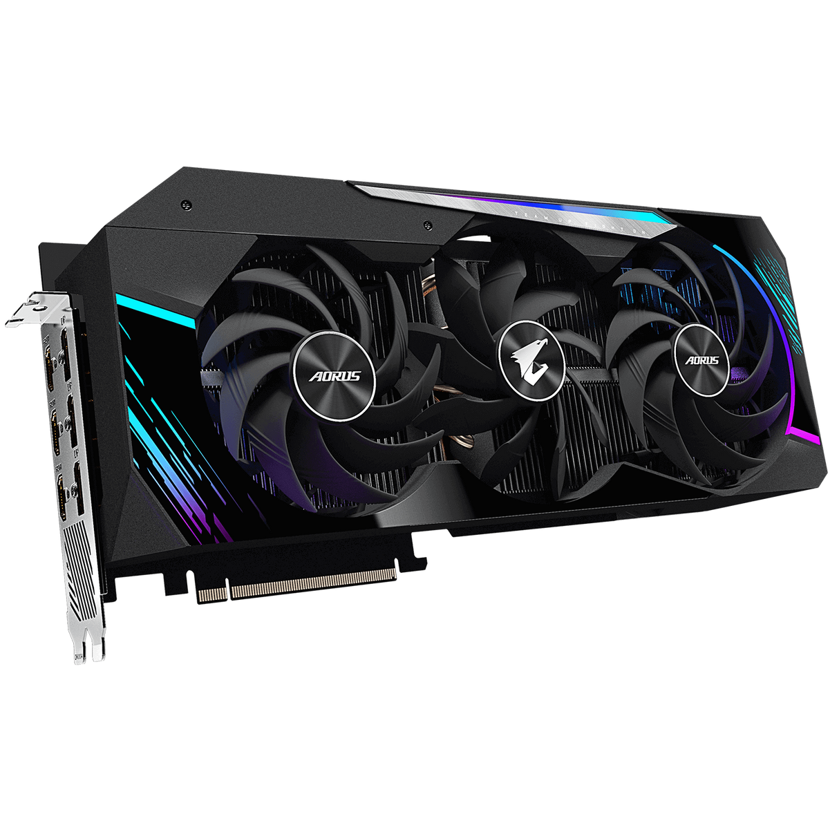 Gigabyte Aorus GeForce RTX 3090 MASTER 24GB GDDR6X Graphics Card