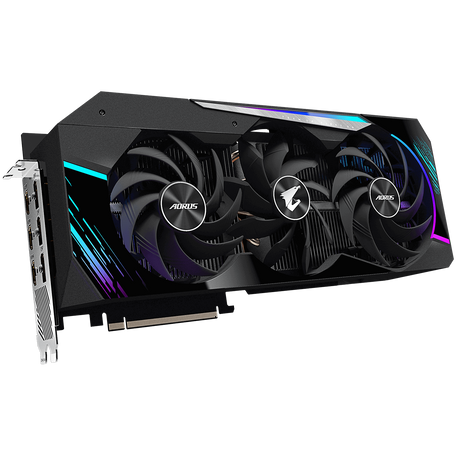Gigabyte Aorus GeForce RTX 3090 MASTER 24GB GDDR6X Graphics Card