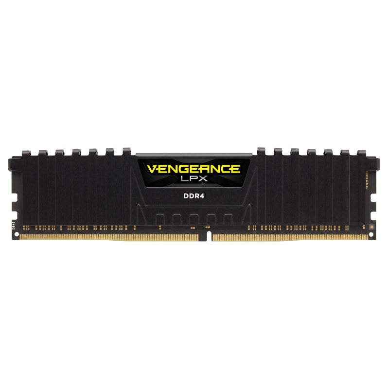 Corsair Vengeance LPX Tray 8GB 3200MHZ DDR4 RAM - Black