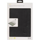 Kit Magnetic Bluetooth Keyboard Case for 9-10 Inch Tablets, Foldable Stand iPad Case