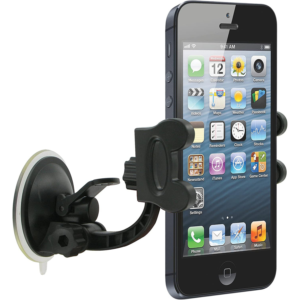 Kit Multi Fit Universal In-Car Suction Holder