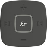 KitSound Bluetooth Wireless Music Adaptor 2, Bluetooth Headphones Adaptor/Transmitter Receive