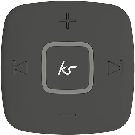 KitSound Bluetooth Wireless Music Adaptor 2, Bluetooth Headphones Adaptor/Transmitter Receive