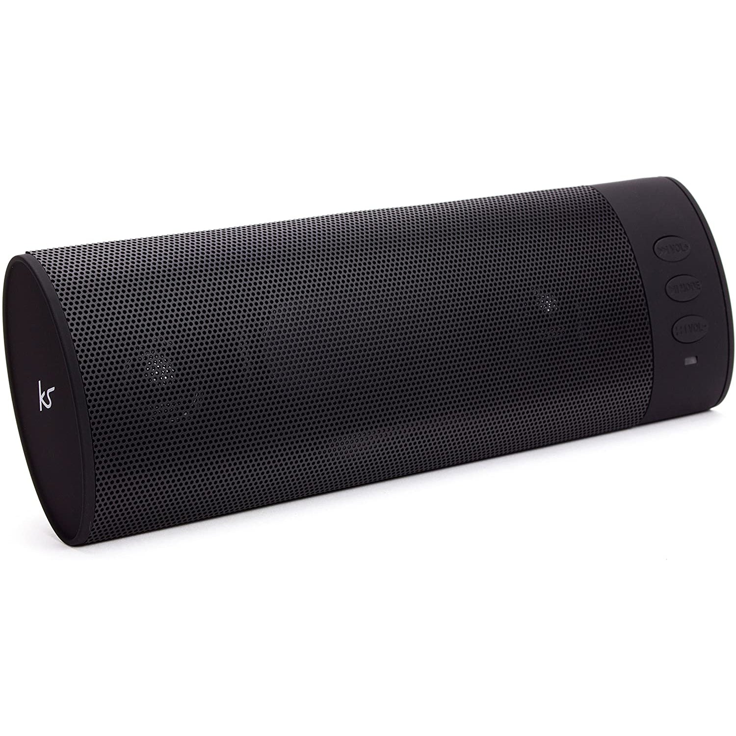 KitSound BoomBar 50 Bluetooth Speaker – Wireless Portable Speaker with IP67 Waterproof Rating and 22 Hours Play Time