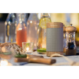 KitSound Diggit 55 Portable Bluetooth Speaker - Brown