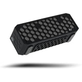 Kitsound Hive 2 Plus Bluetooth Wireless Speaker with Siri and Google Now Enabled NFC One Touch Pairing
