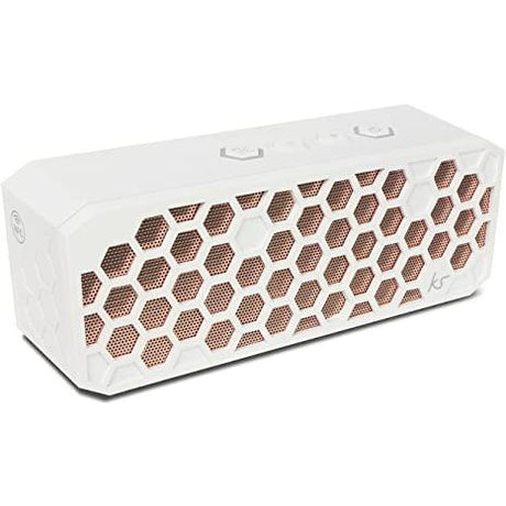 KitSound Hive2 Bluetooth Wireless Stereo Speaker for Smartphones