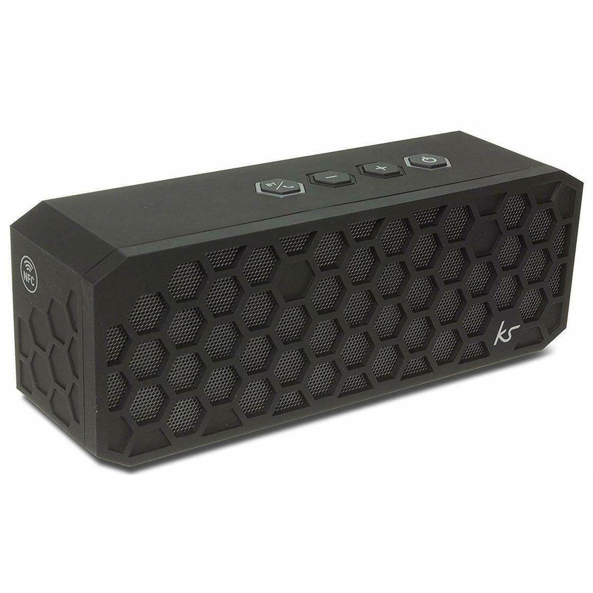 KitSound Hive2 Bluetooth Wireless Stereo Speaker for Smartphones