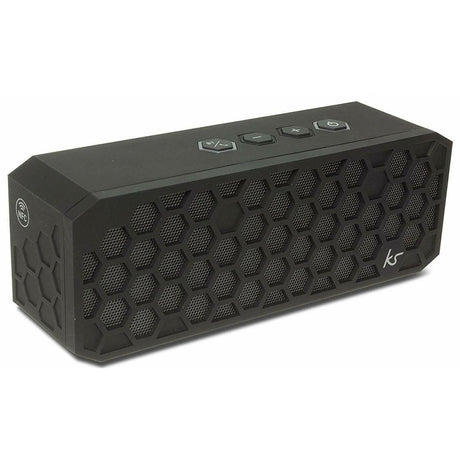 KitSound Hive2 Bluetooth Wireless Stereo Speaker for Smartphones